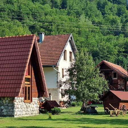 Ethno Village Stitarica Мойковац Екстер'єр фото