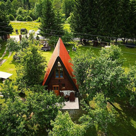 Ethno Village Stitarica Мойковац Екстер'єр фото