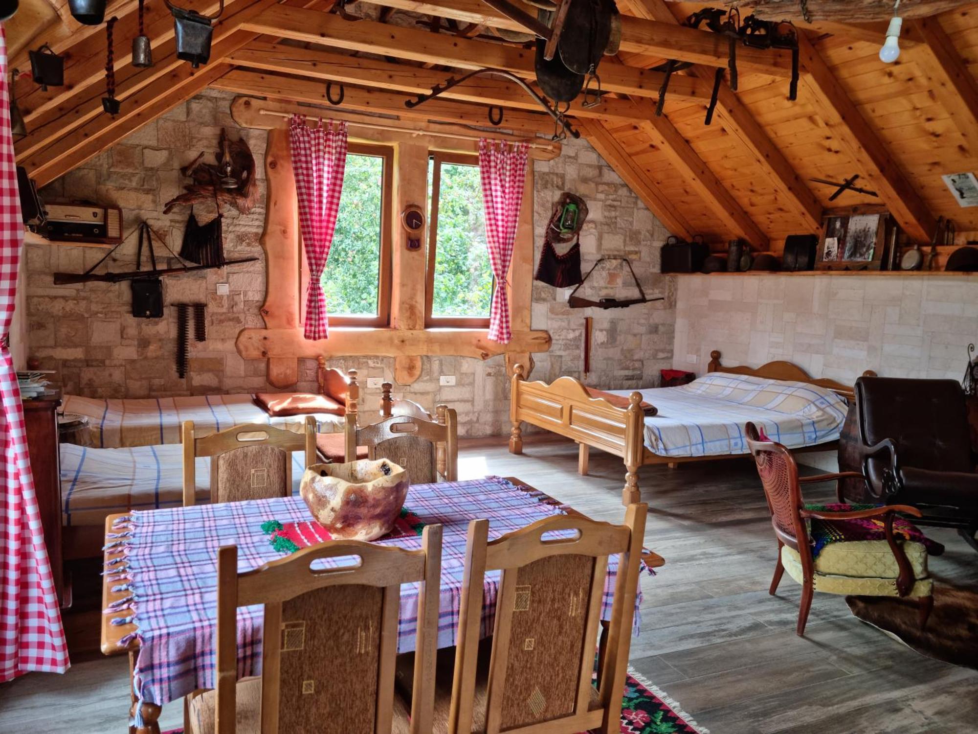 Ethno Village Stitarica Мойковац Екстер'єр фото