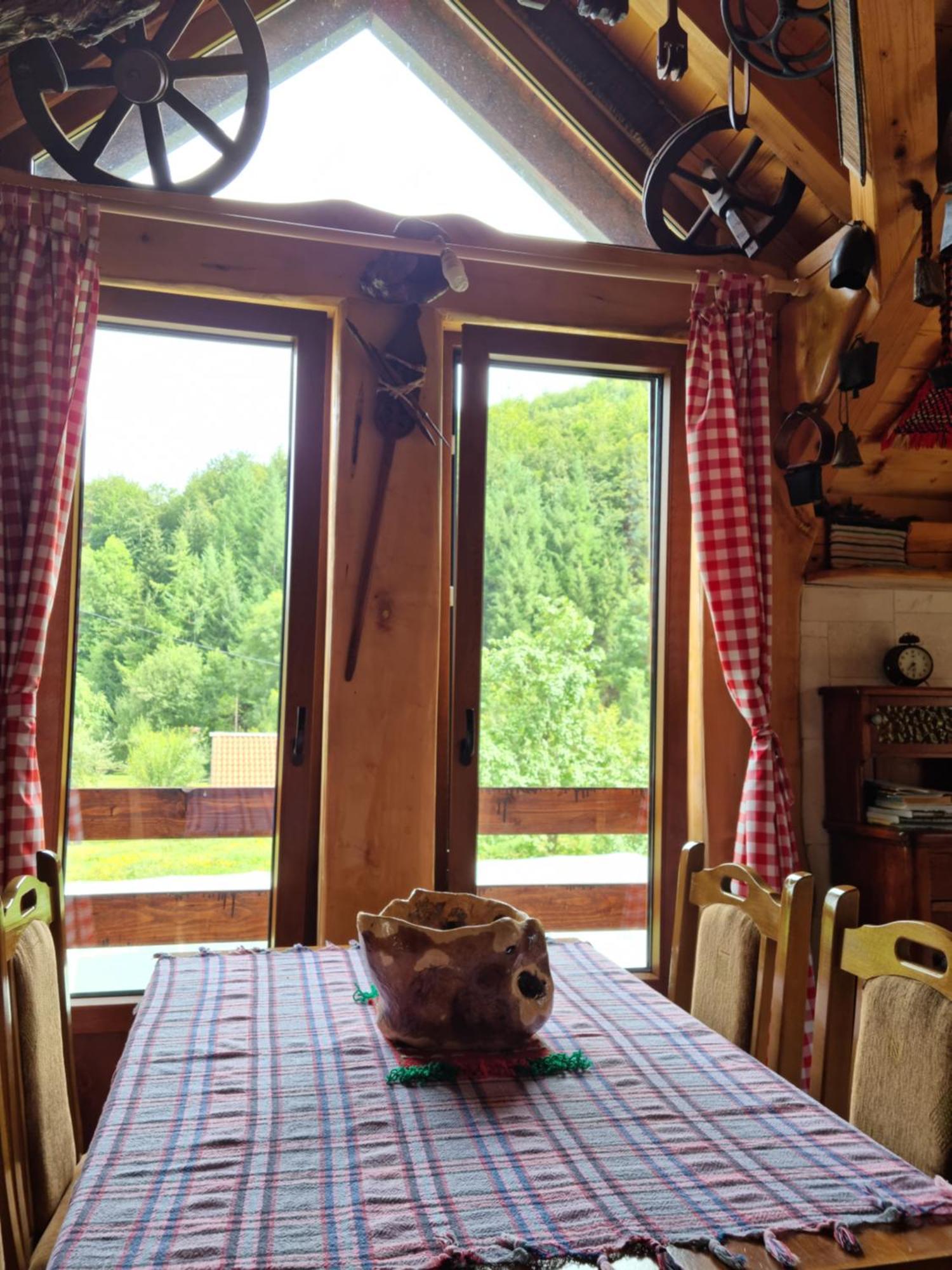 Ethno Village Stitarica Мойковац Екстер'єр фото