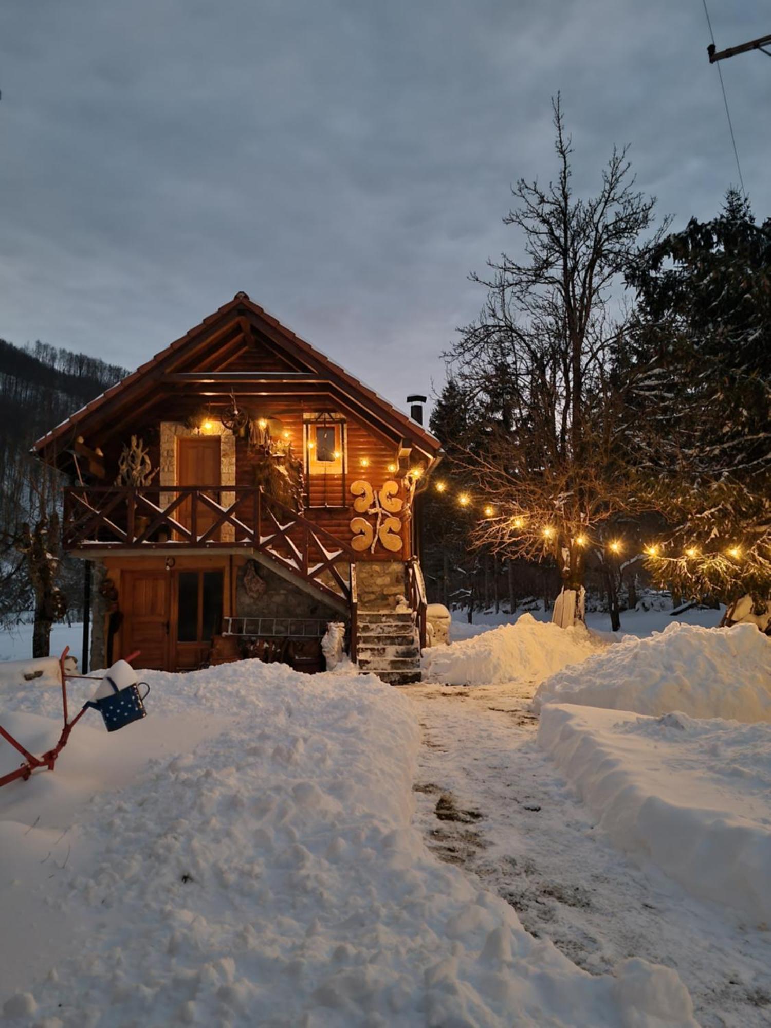 Ethno Village Stitarica Мойковац Екстер'єр фото