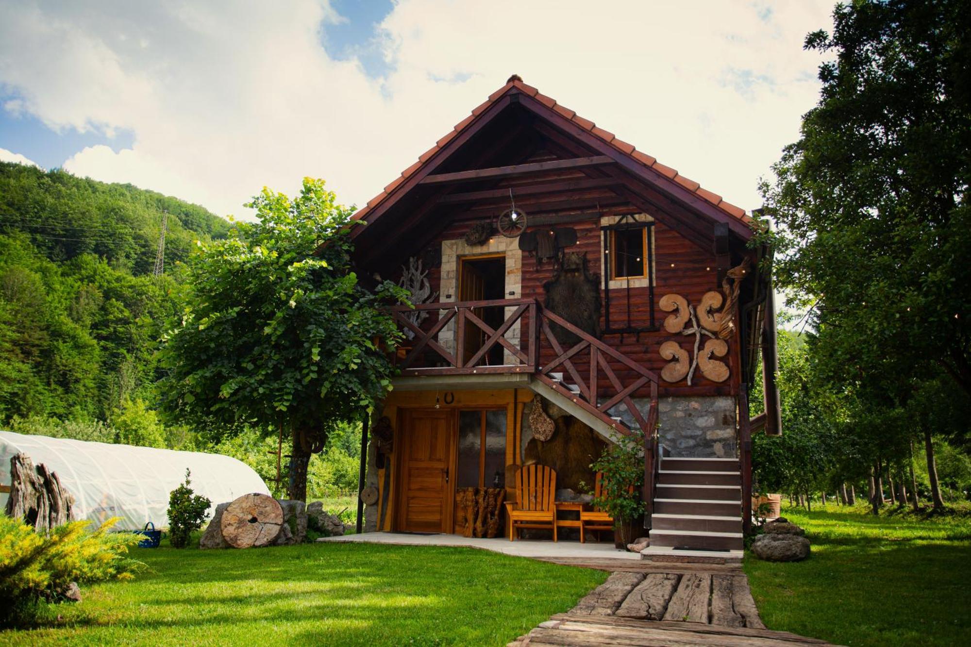 Ethno Village Stitarica Мойковац Екстер'єр фото