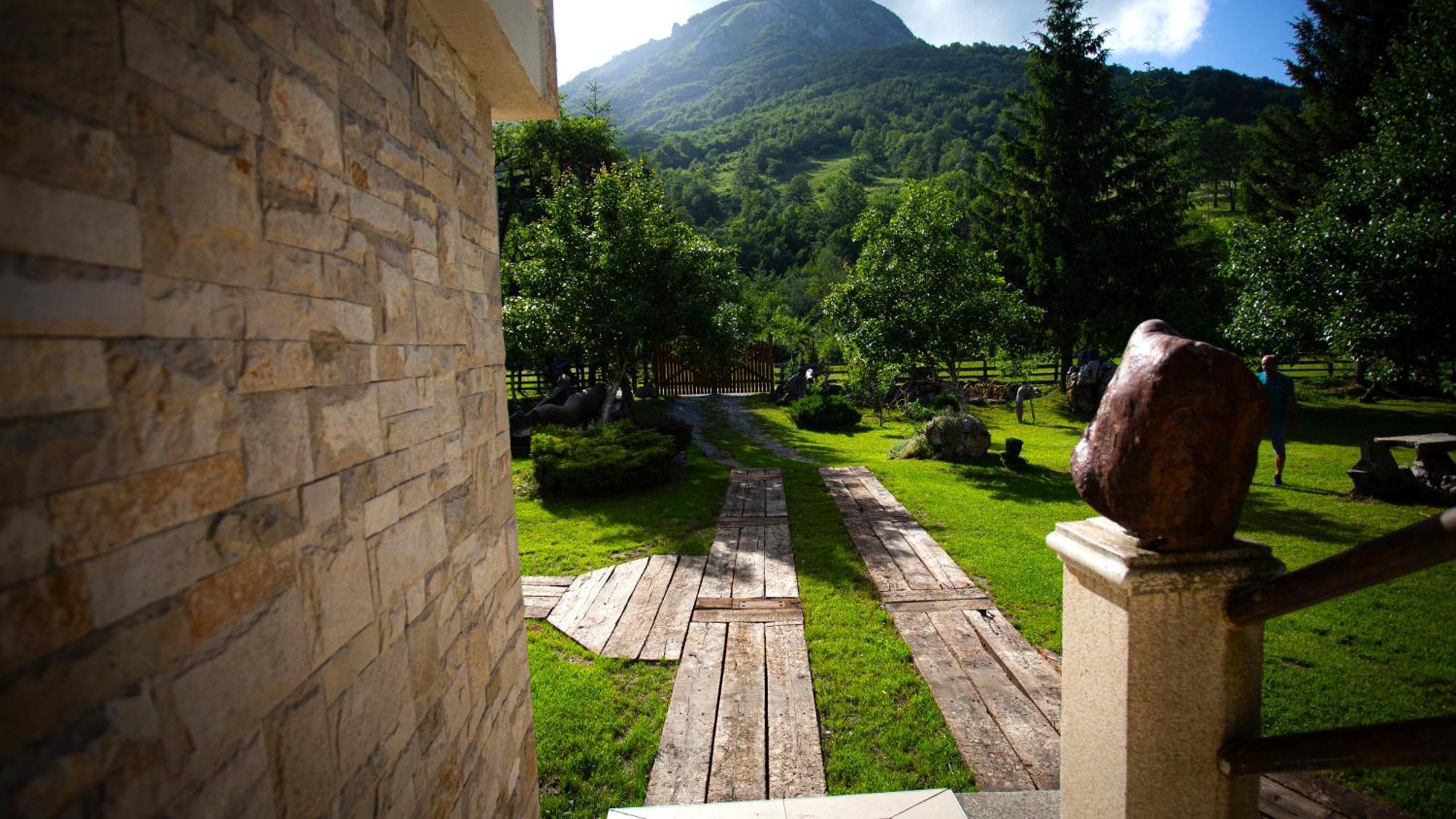 Ethno Village Stitarica Мойковац Екстер'єр фото