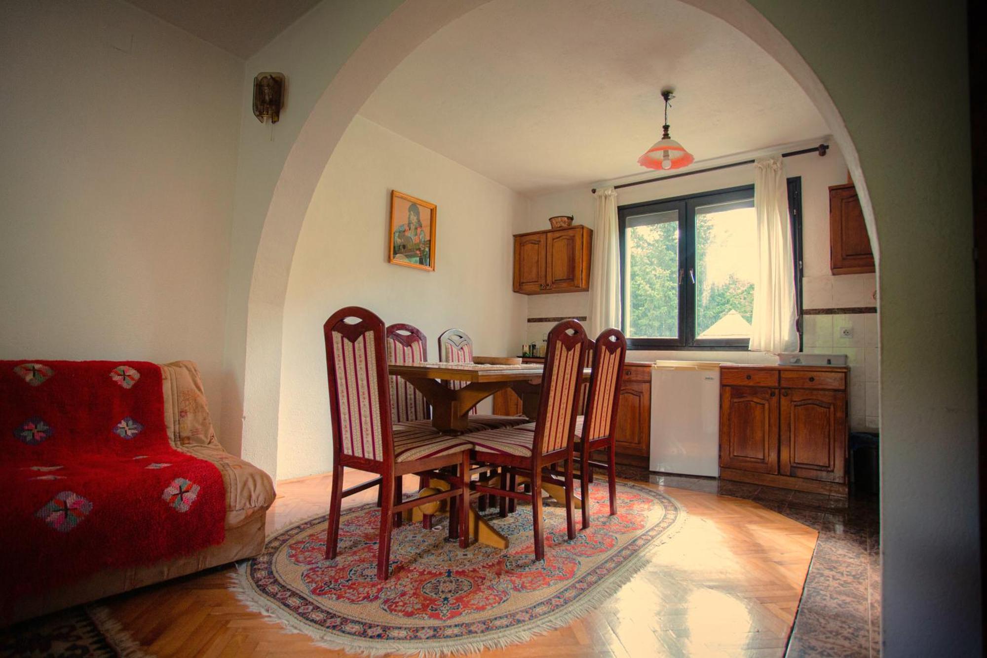 Ethno Village Stitarica Мойковац Екстер'єр фото