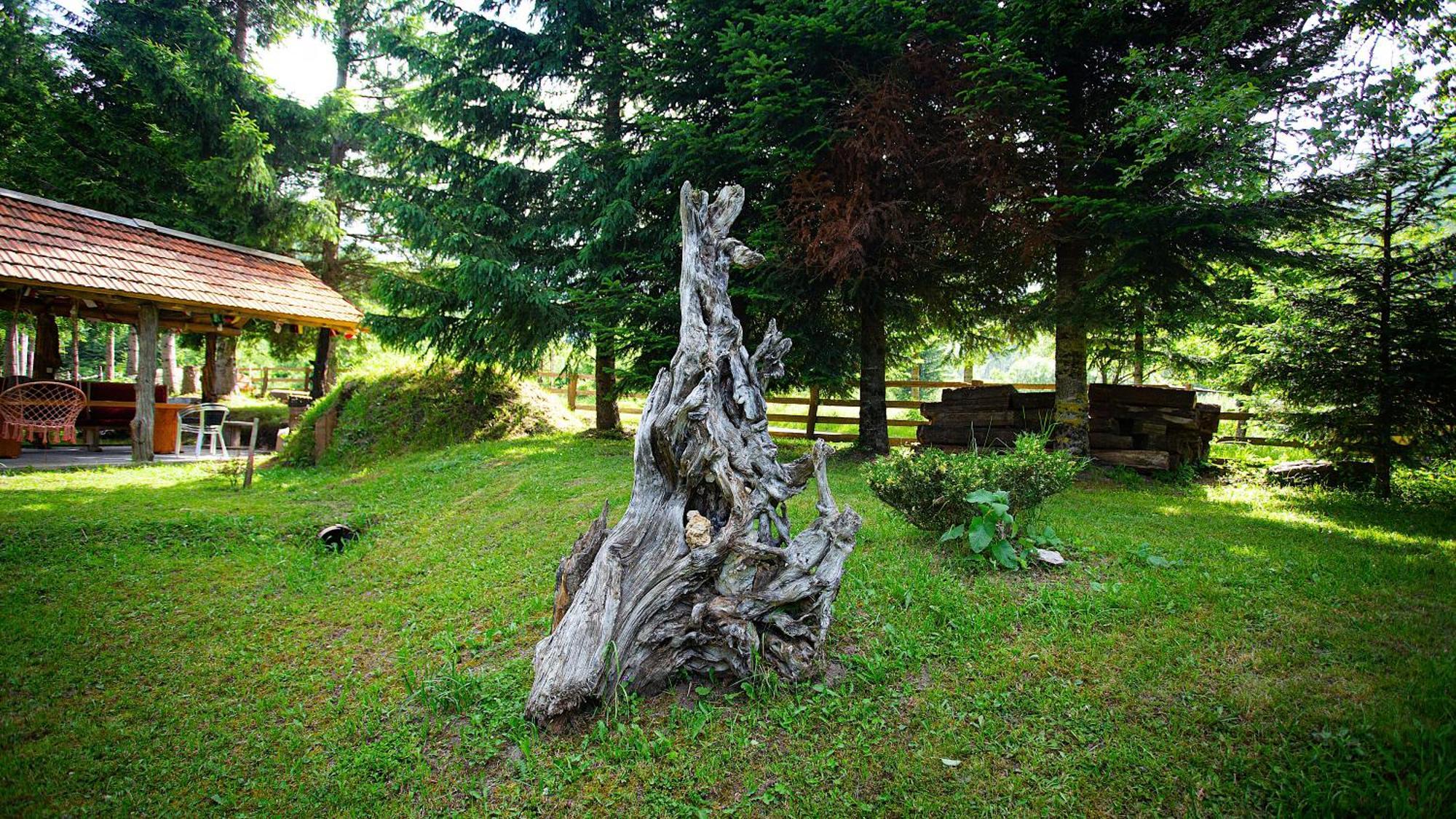 Ethno Village Stitarica Мойковац Екстер'єр фото