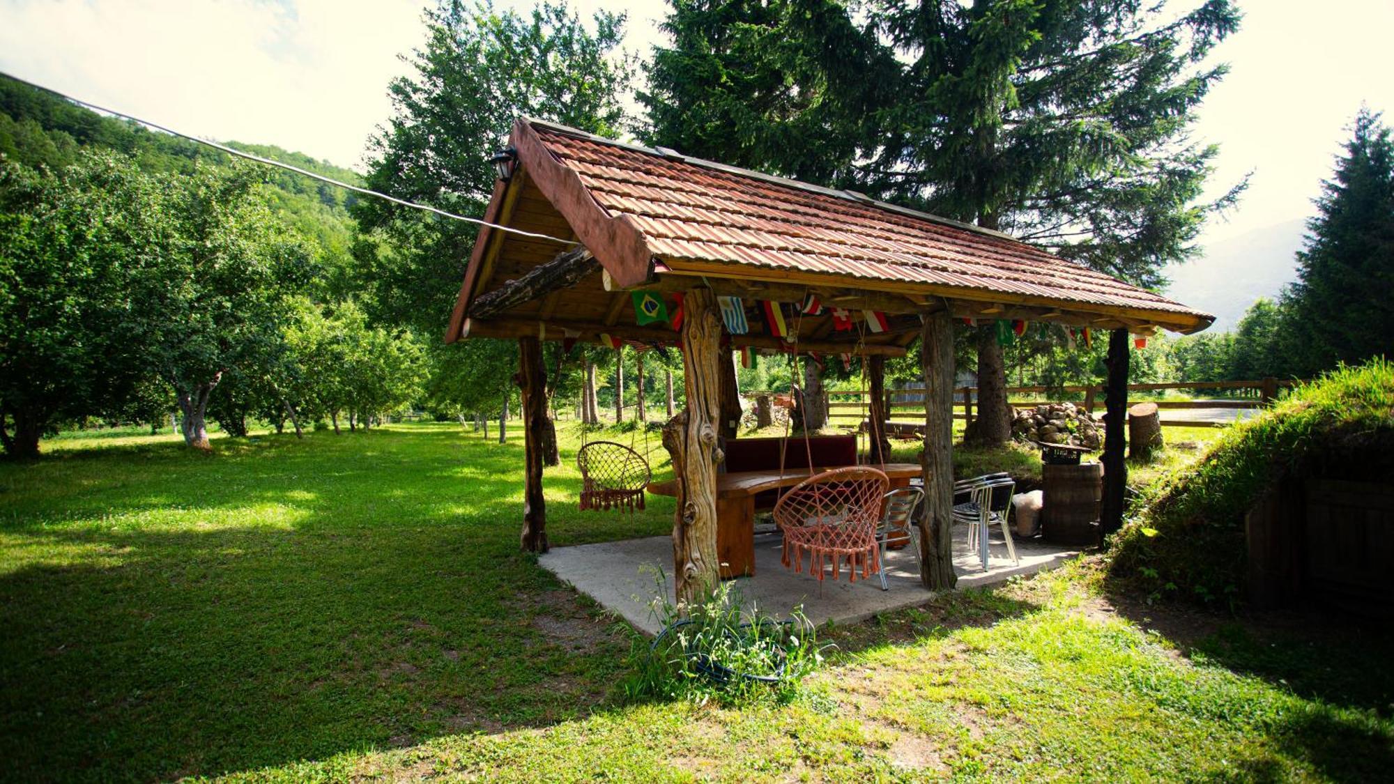 Ethno Village Stitarica Мойковац Екстер'єр фото