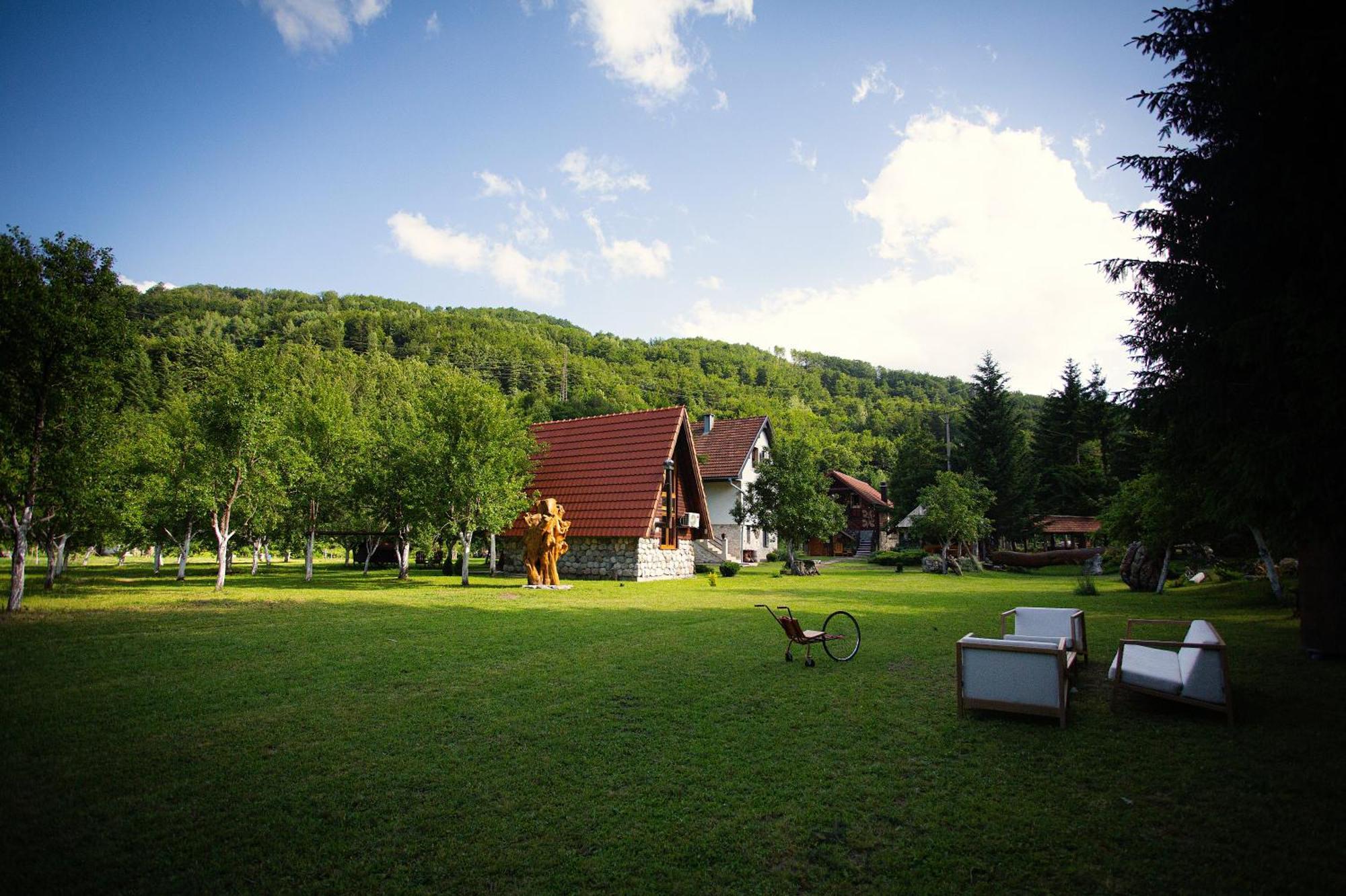 Ethno Village Stitarica Мойковац Екстер'єр фото