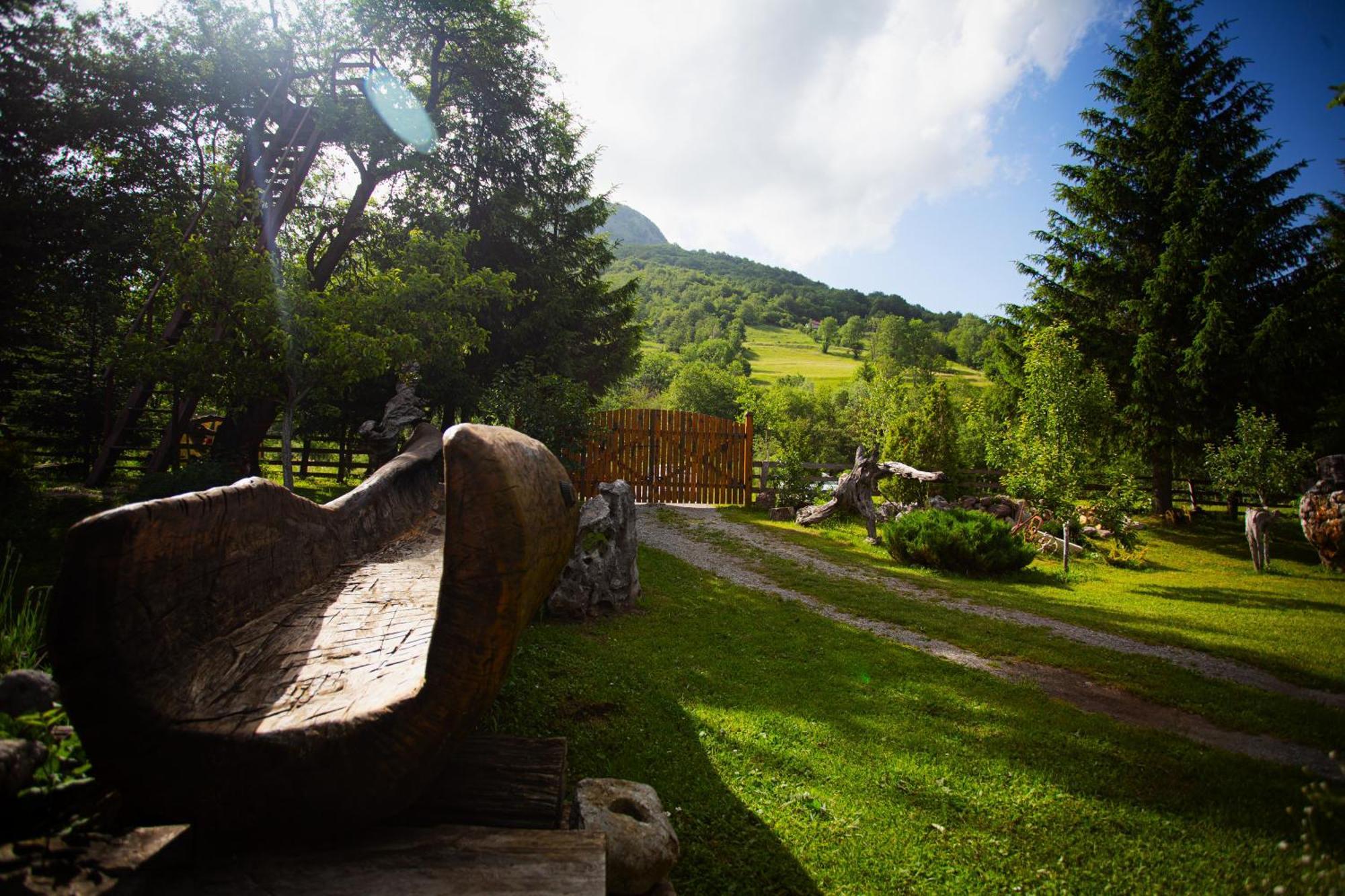 Ethno Village Stitarica Мойковац Екстер'єр фото