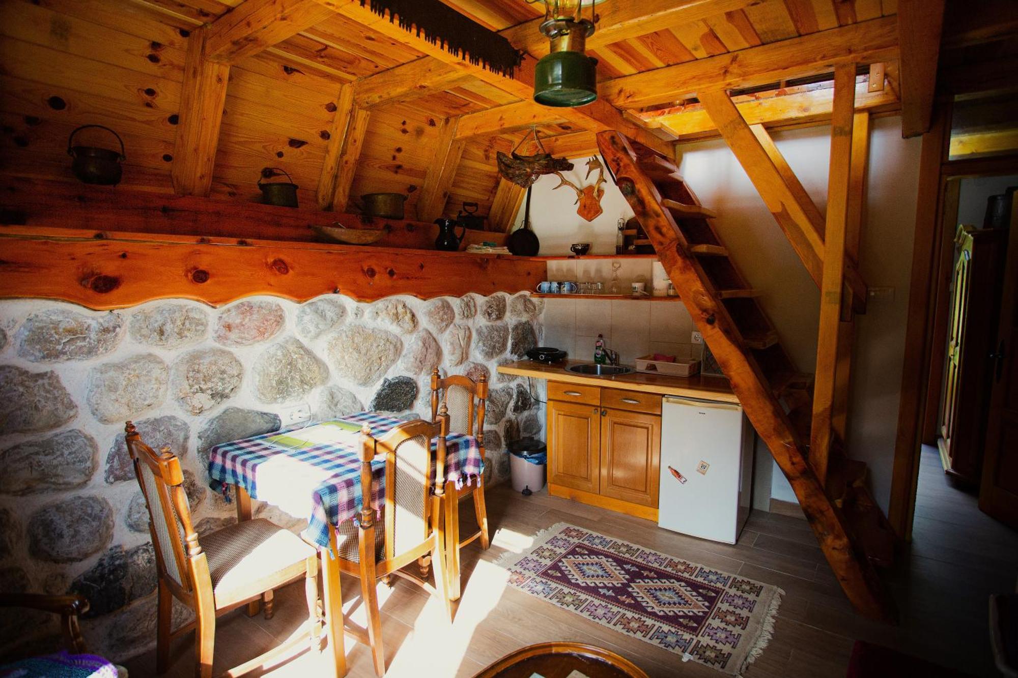 Ethno Village Stitarica Мойковац Номер фото