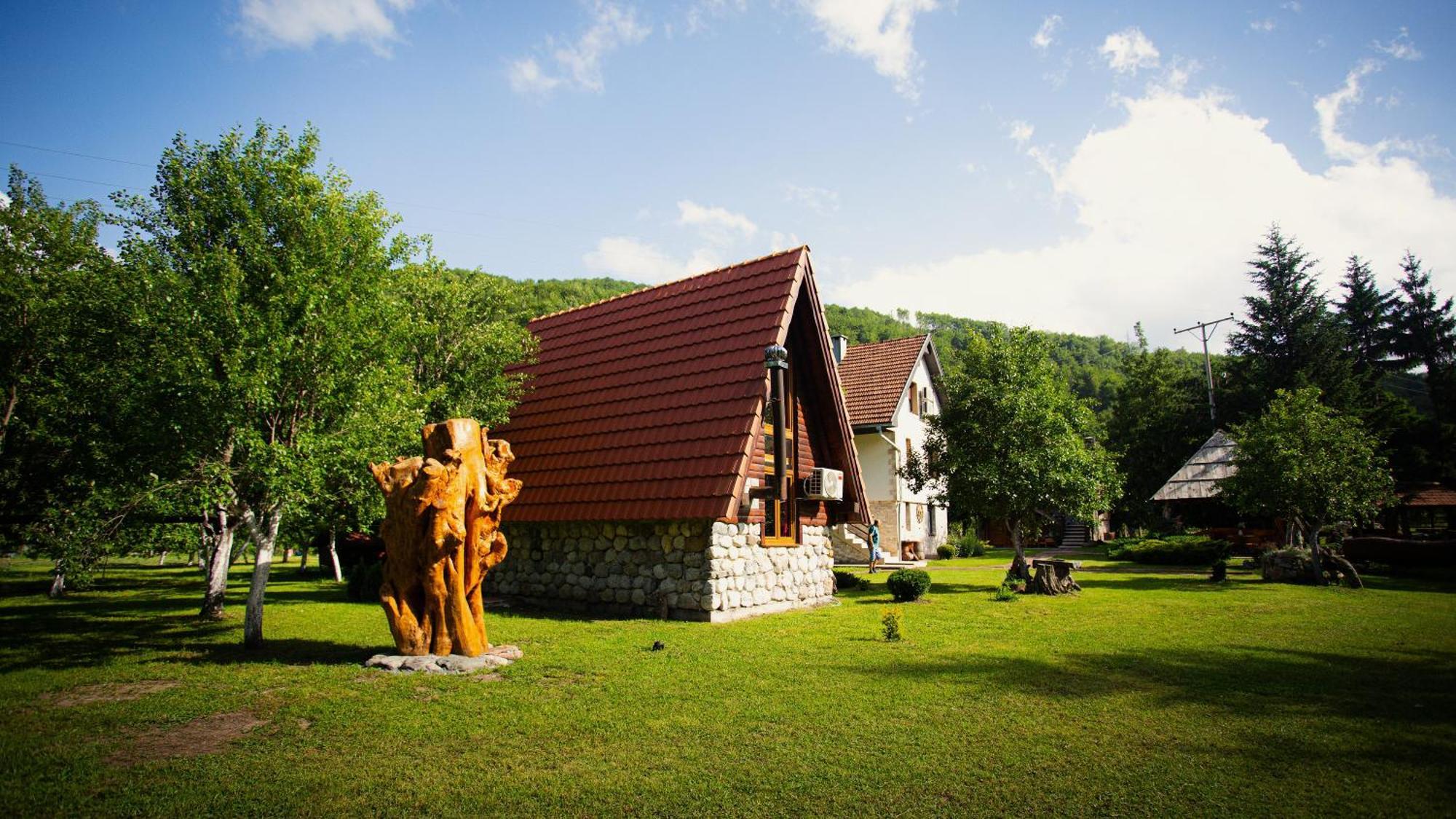 Ethno Village Stitarica Мойковац Екстер'єр фото