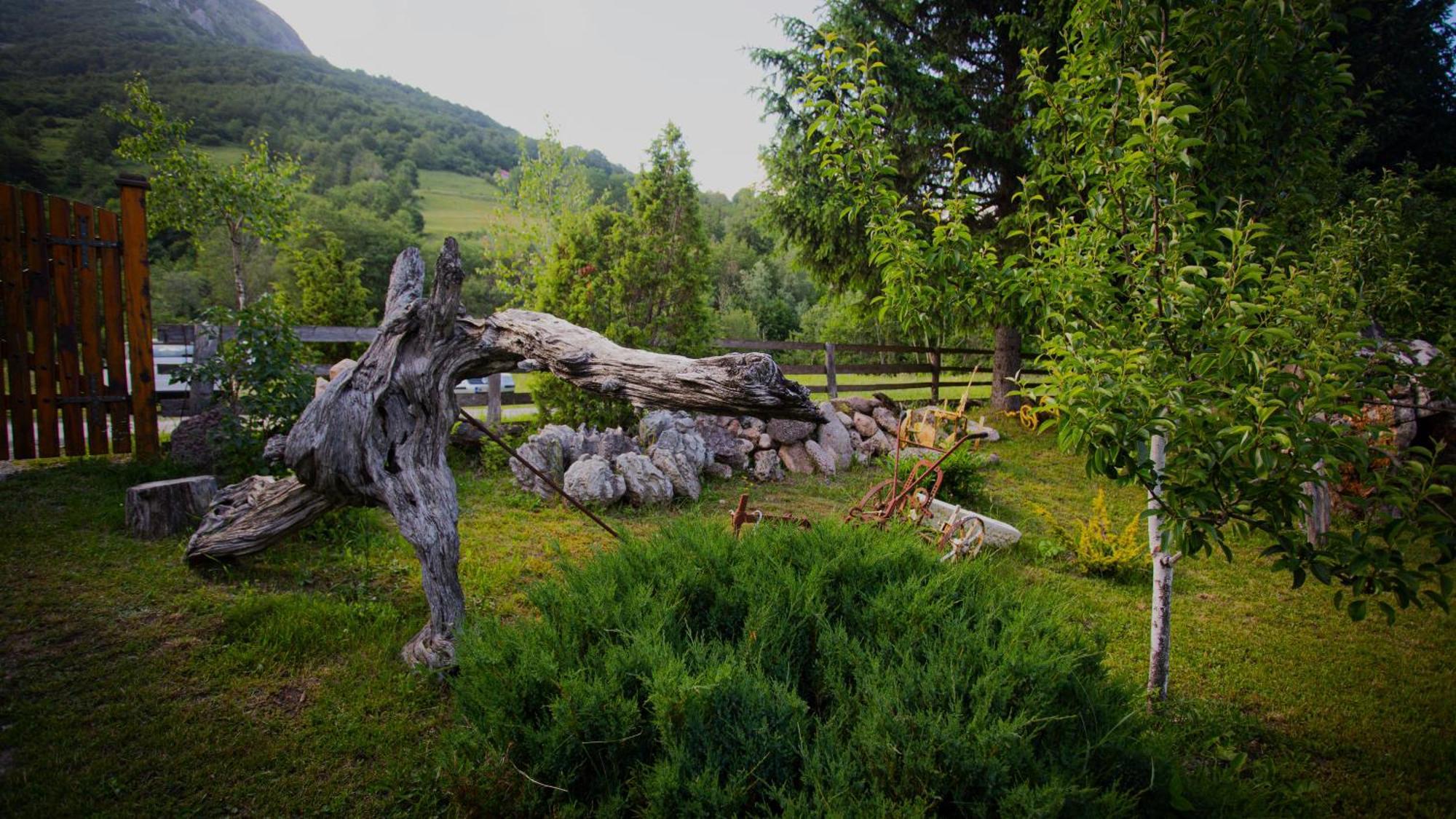 Ethno Village Stitarica Мойковац Екстер'єр фото