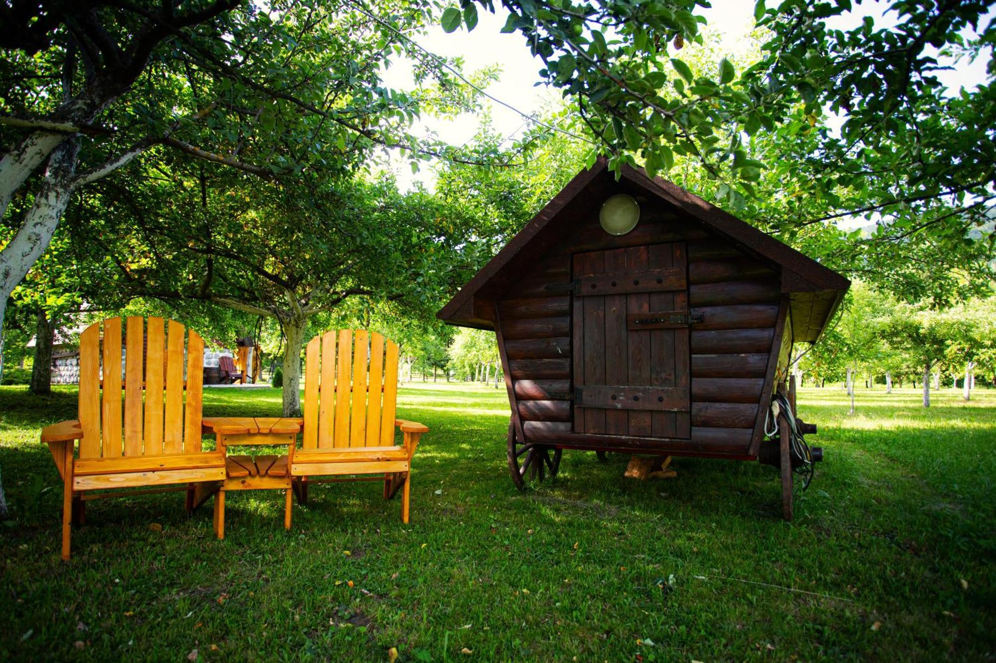 Ethno Village Stitarica Мойковац Екстер'єр фото