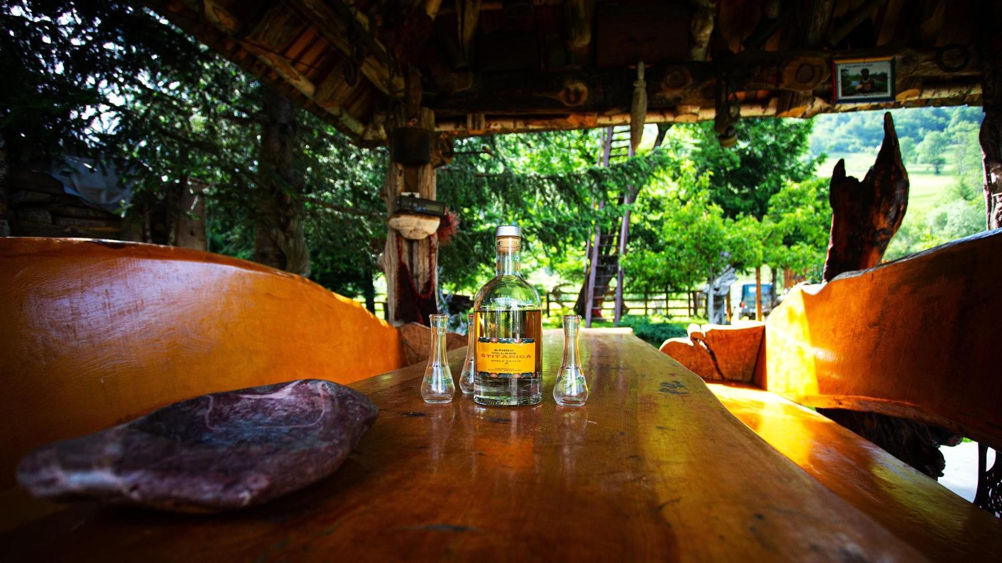 Ethno Village Stitarica Мойковац Екстер'єр фото
