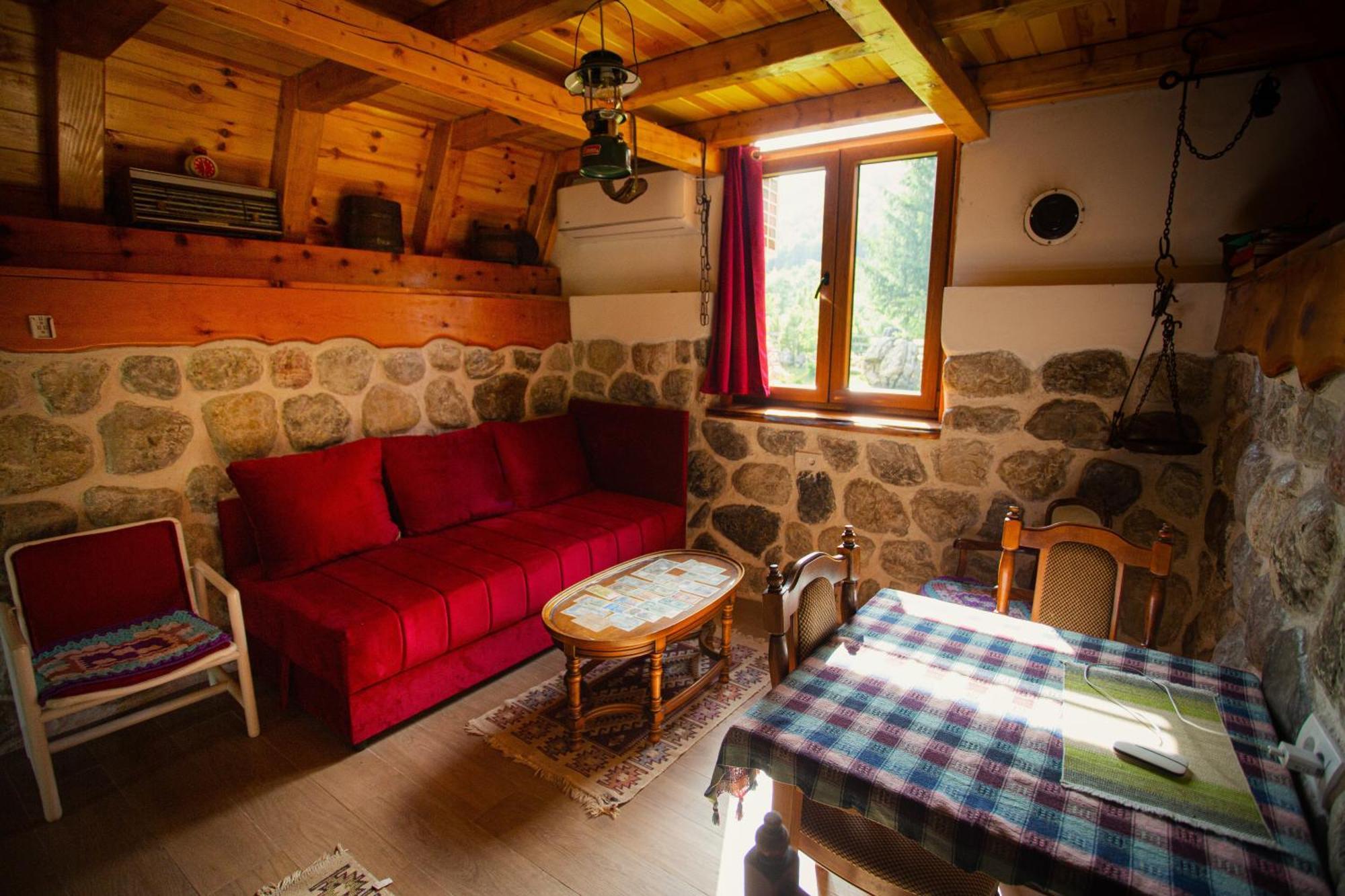 Ethno Village Stitarica Мойковац Номер фото