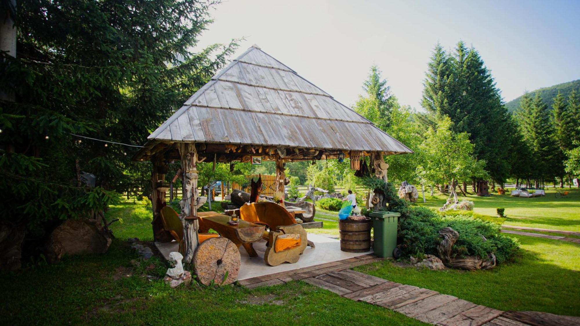 Ethno Village Stitarica Мойковац Екстер'єр фото
