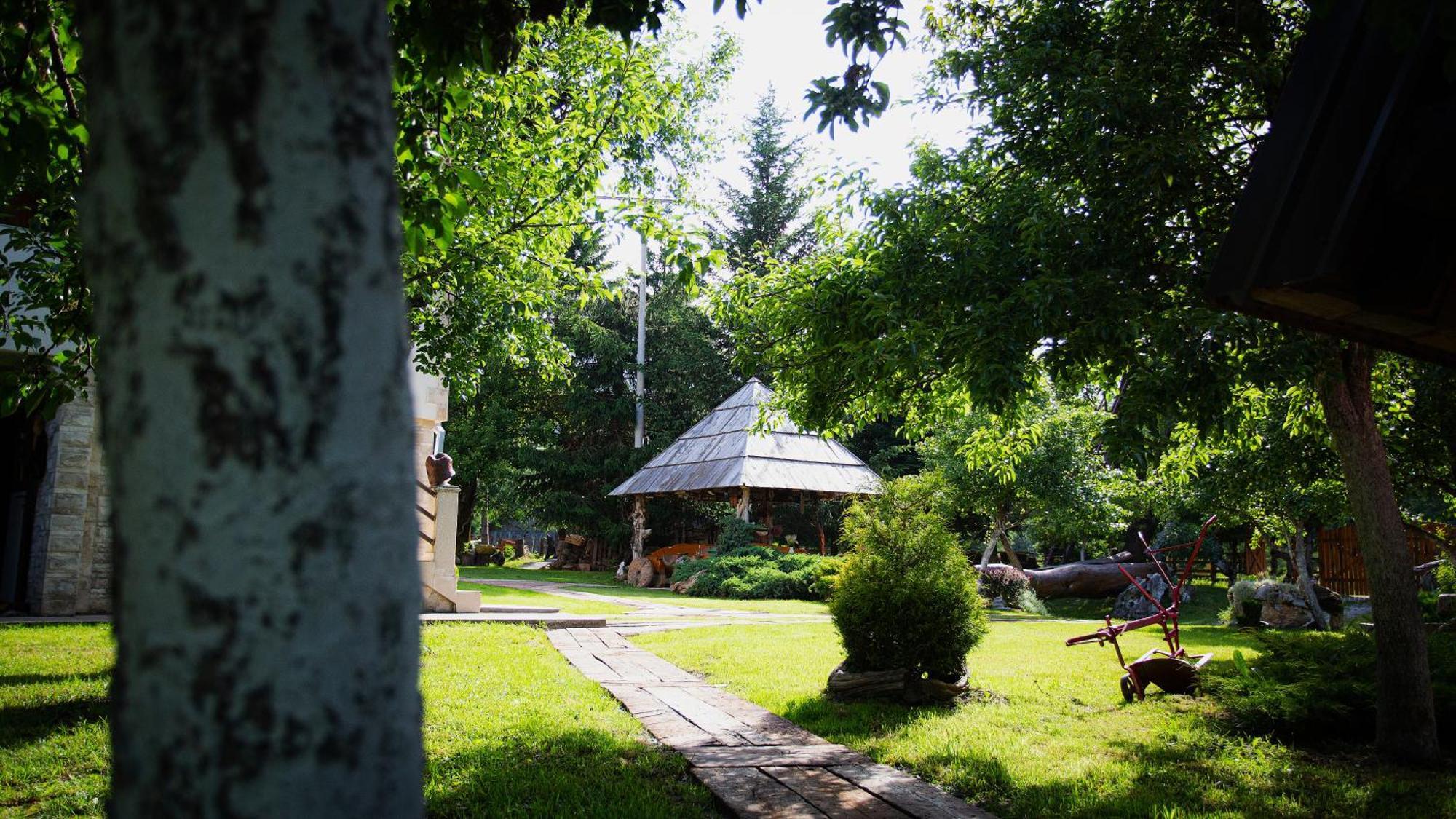 Ethno Village Stitarica Мойковац Екстер'єр фото