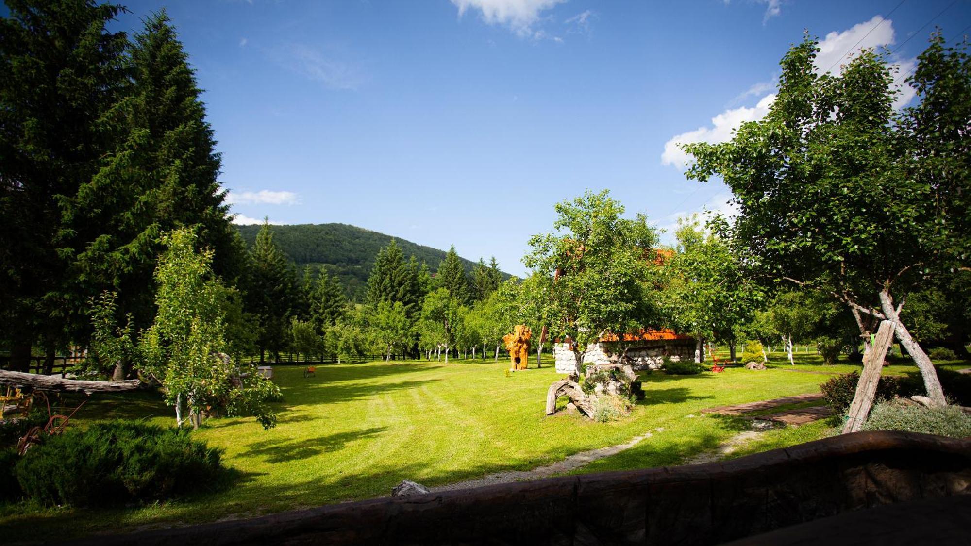 Ethno Village Stitarica Мойковац Екстер'єр фото