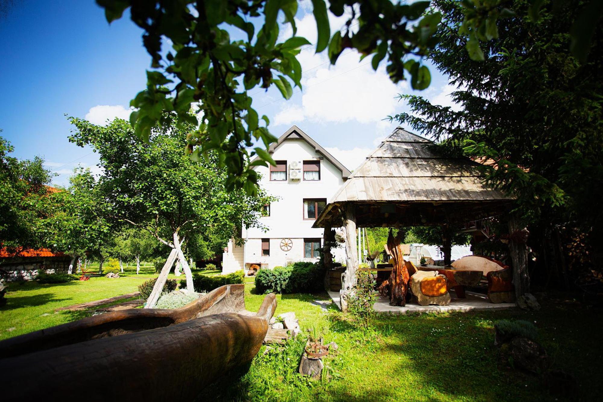 Ethno Village Stitarica Мойковац Екстер'єр фото
