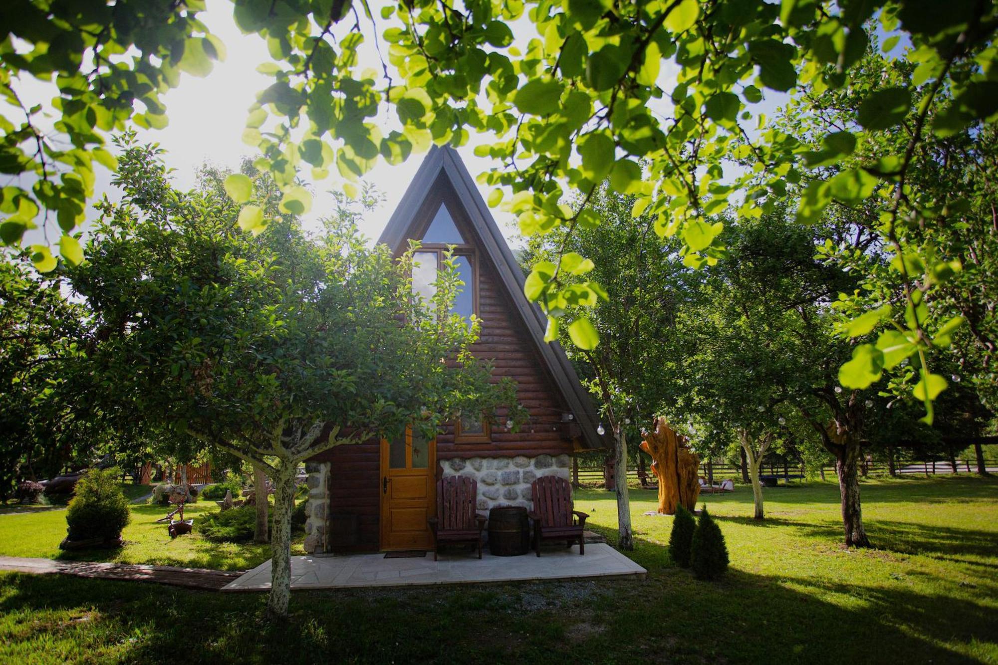 Ethno Village Stitarica Мойковац Екстер'єр фото