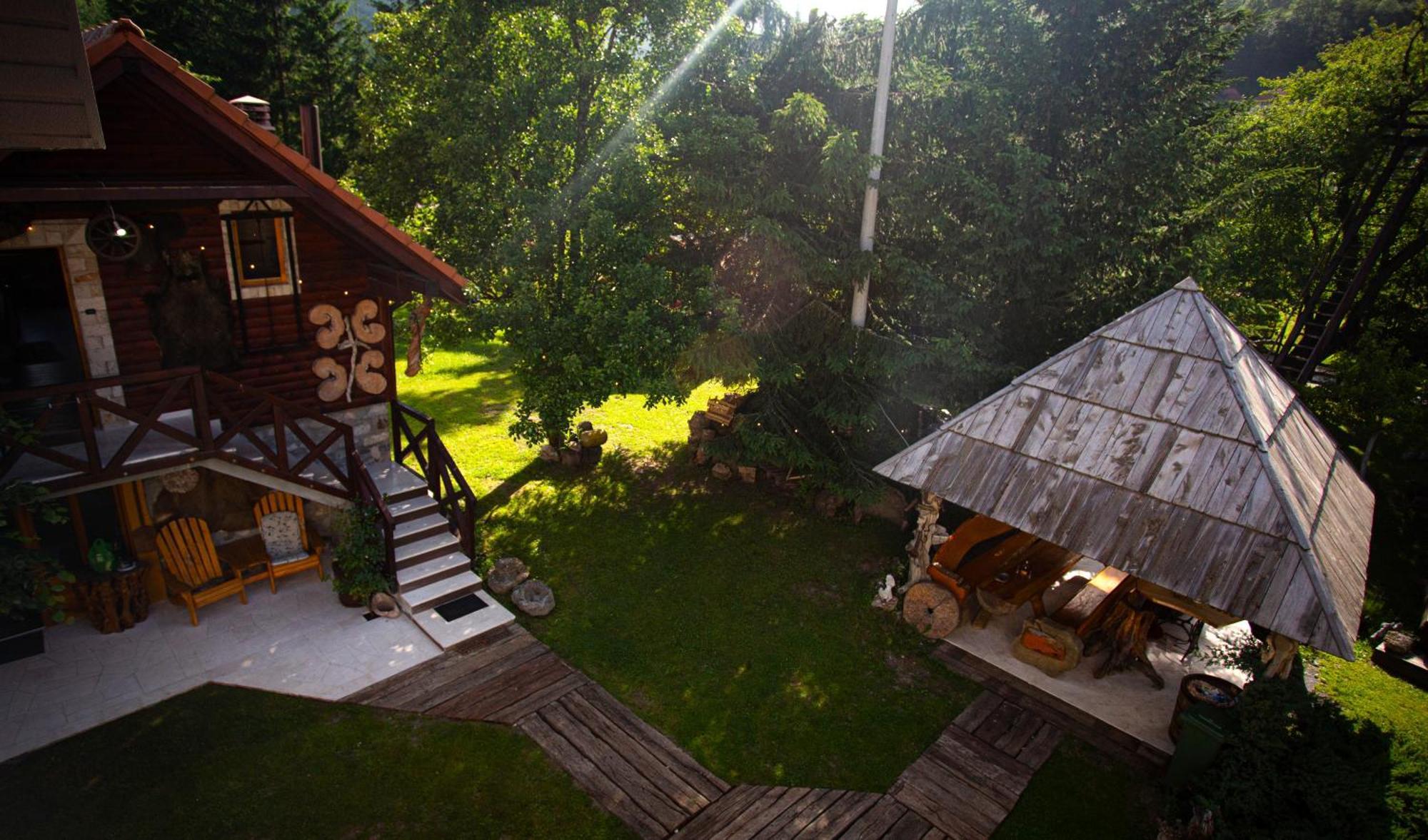 Ethno Village Stitarica Мойковац Екстер'єр фото