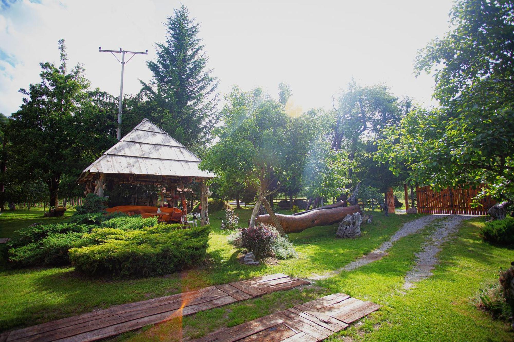 Ethno Village Stitarica Мойковац Екстер'єр фото