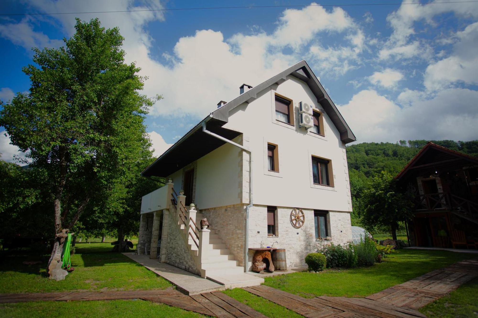 Ethno Village Stitarica Мойковац Екстер'єр фото