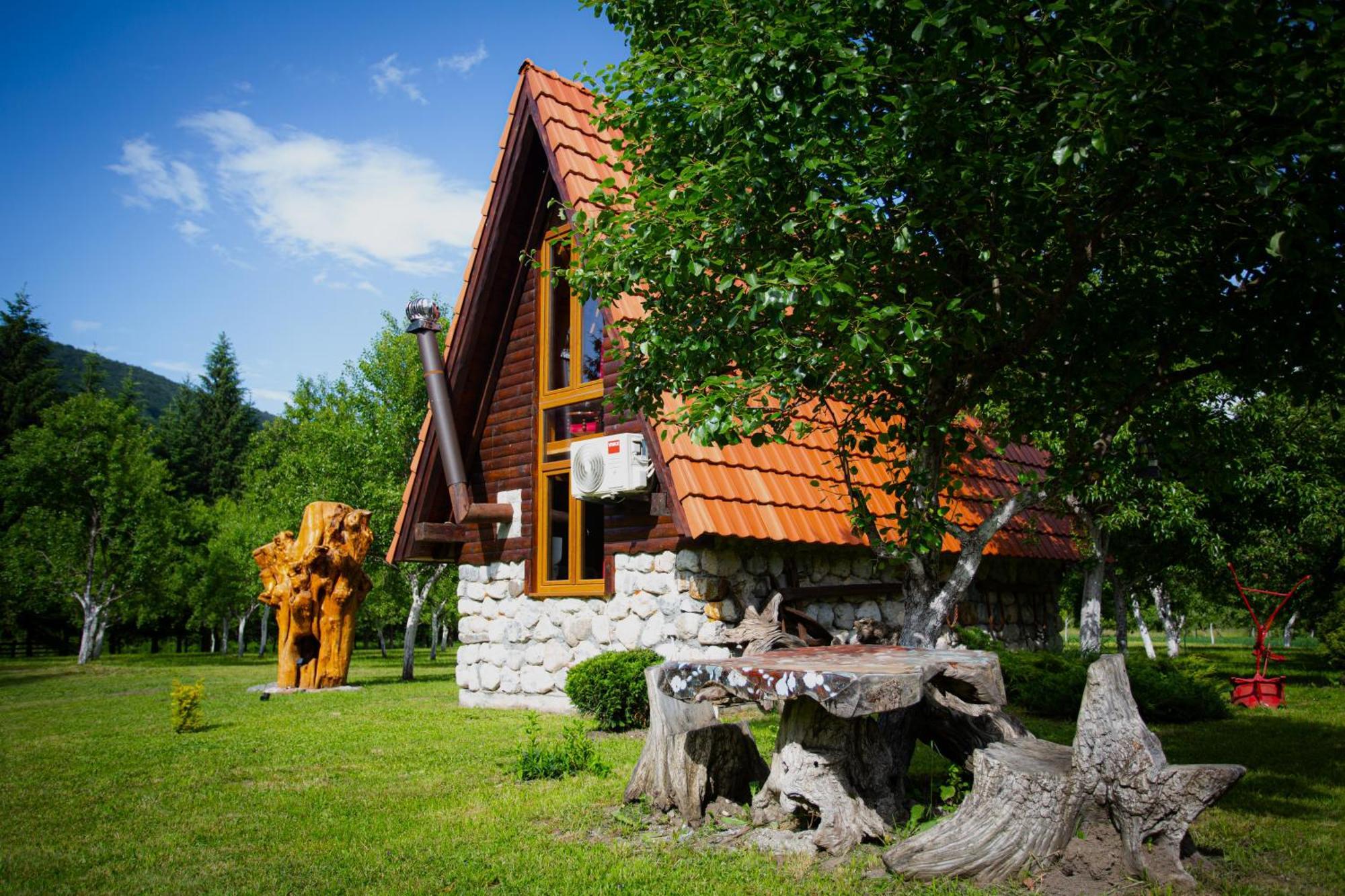Ethno Village Stitarica Мойковац Екстер'єр фото